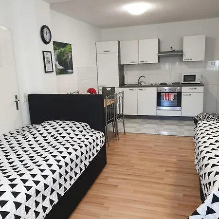 Apartament Dm Triberg im Schwarzwald