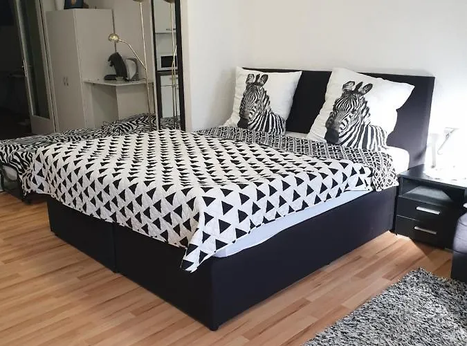 アパート Dm トリベルク