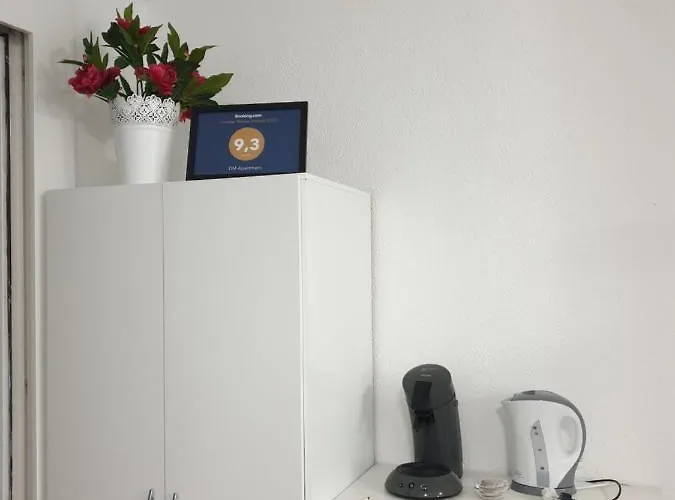 アパート Dm トリベルク